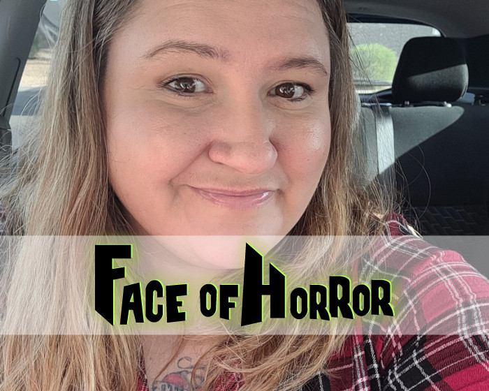 Michelle Mccullough Face Of Horror