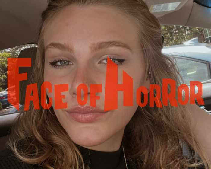 Amber Wyatt | Face Of Horror