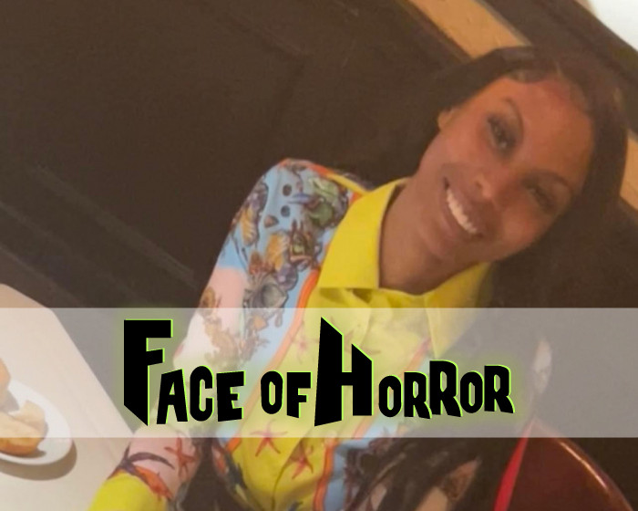 Anieya Stevenson Face Of Horror