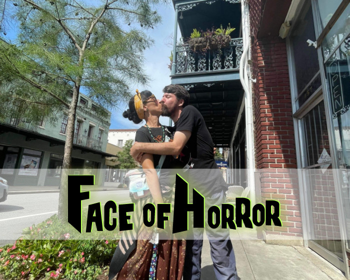 Daniel Krone | Face Of Horror