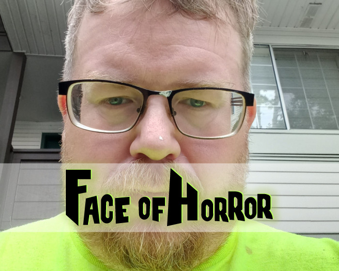 Charles Bushman Face Of Horror