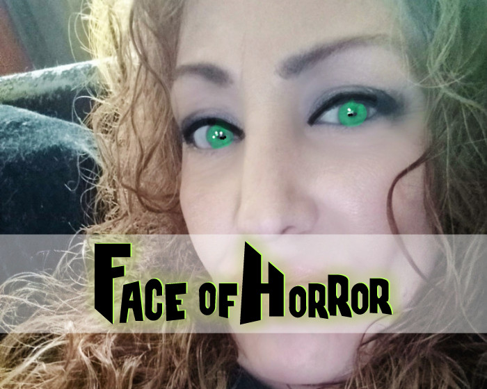 Joelle Lewis Face Of Horror