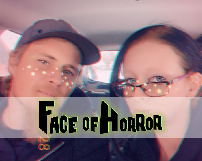 Jessica nyland face of horror
