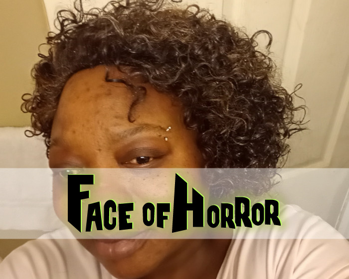 Lashawn Jones Face Of Horror