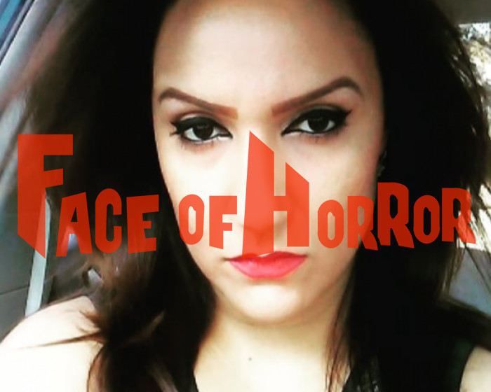 Jessica Torres Face Of Horror