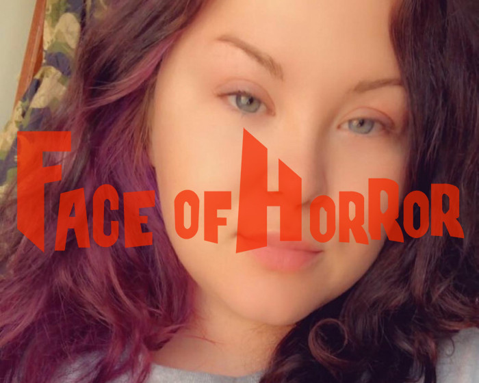 Alyssa Piche Face Of Horror