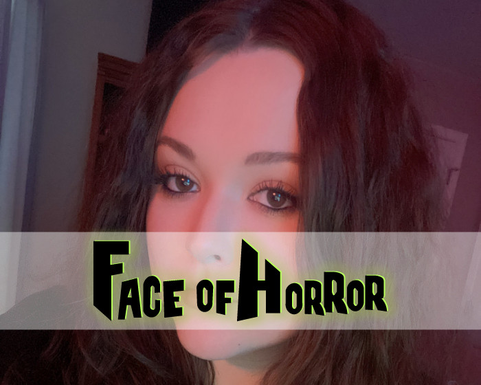 Emily Maddox Face Of Horror