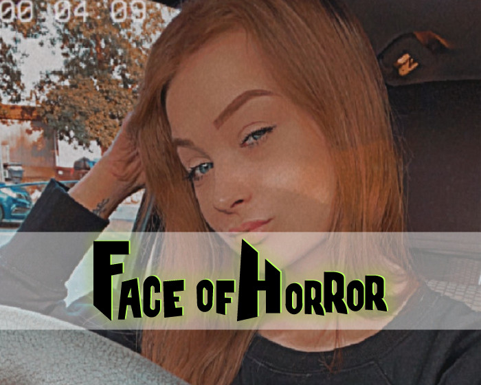 Kira Johnson Face Of Horror