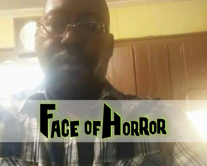 Frederick Greenwood Face Of Horror Frederick Greenwood Face Of Horror