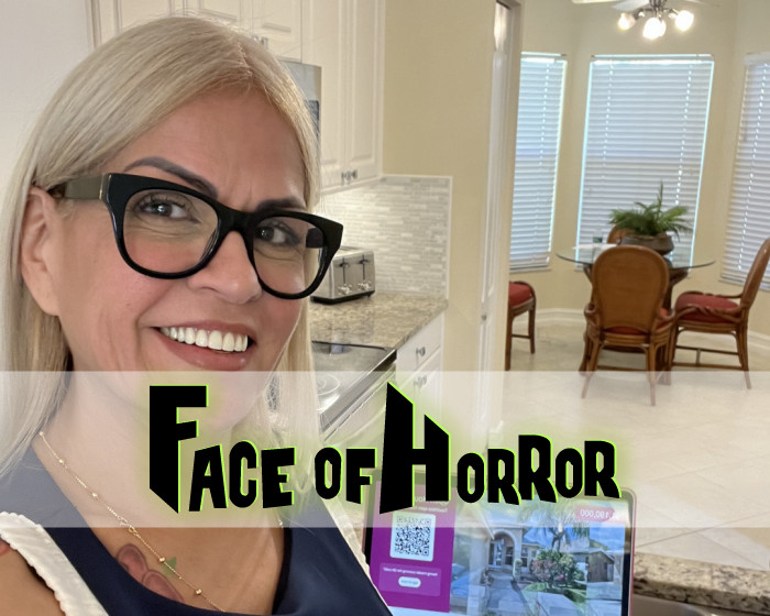 Grace Moreno | Face Of Horror