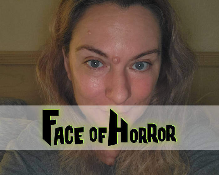 Christina Harrell Face Of Horror