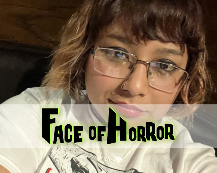 Leslie Gonzales | Face Of Horror