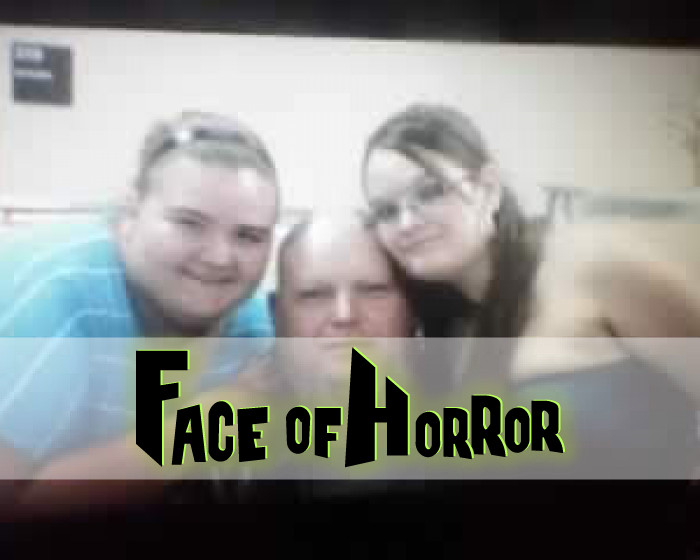 David Couch Face Of Horror