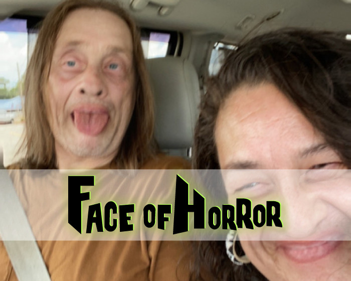 Alicia Woodson Face Of Horror