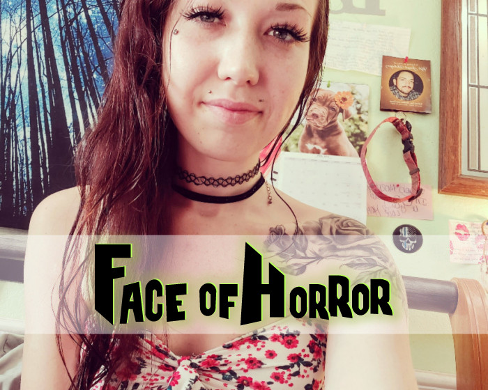 Jillian Glenn Face Of Horror 