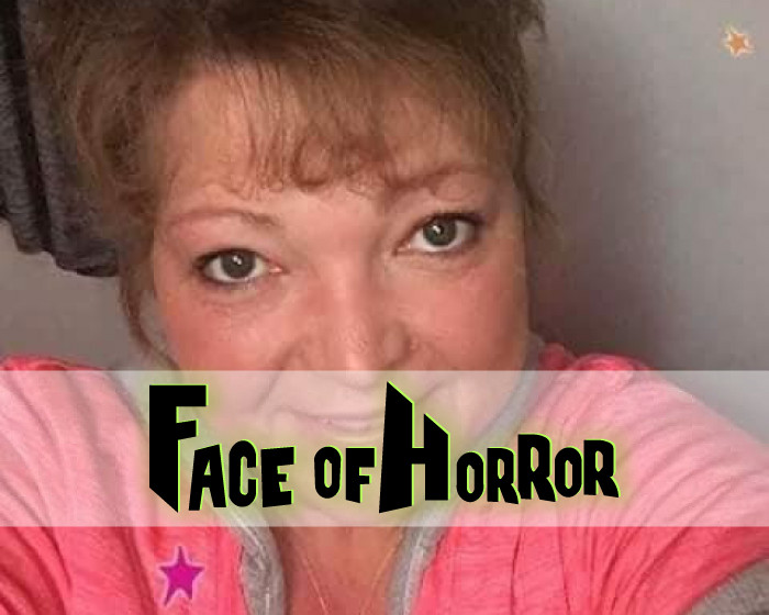 Angela McKenzie Face Of Horror