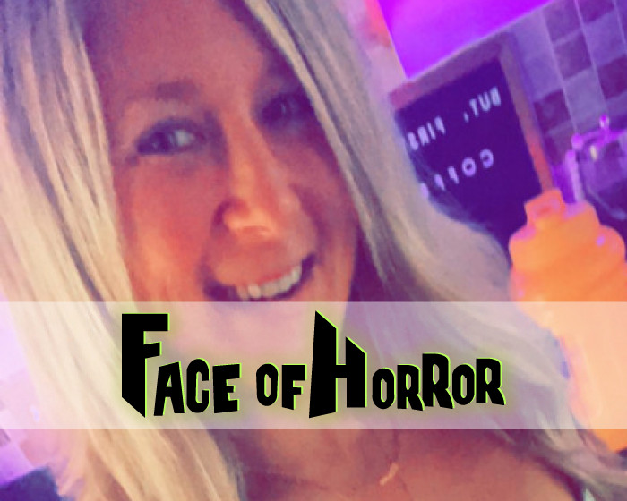 Kimberly Chambers Face Of Horror