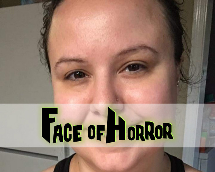 Jenna Ventura | Face Of Horror