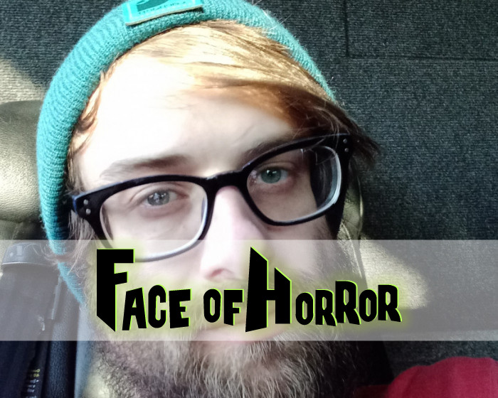 Garin Michael Carter | Face Of Horror