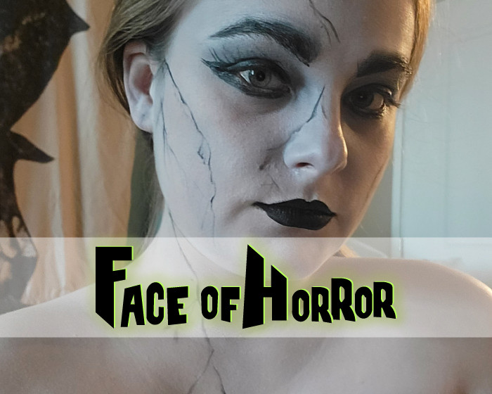Isabelle Miller | Face Of Horror