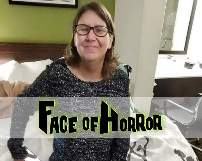 Jennifer Newsome Face Of Horror