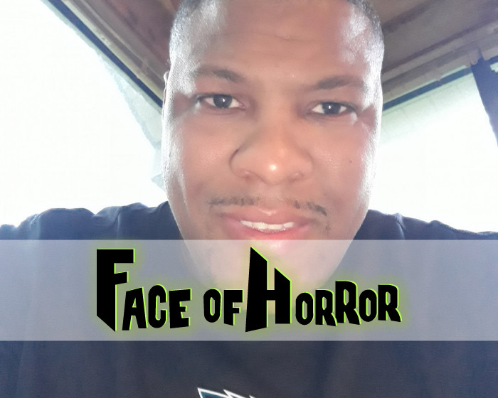 Frederick Jones Face Of Horror