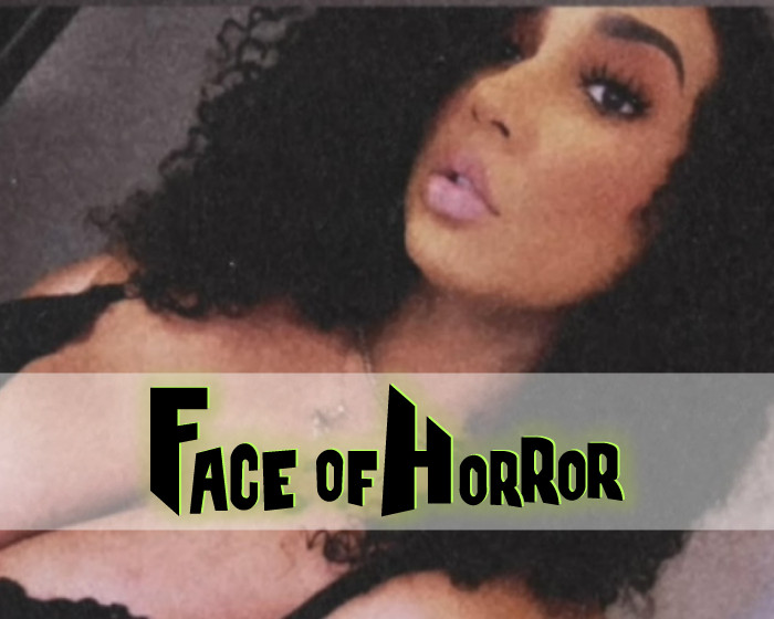 Lydia Miller Face Of Horror