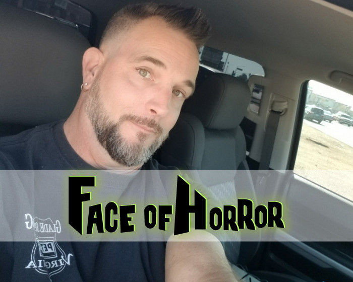 Stephen Renton Face Of Horror