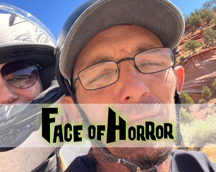 Casey Hart Face Of Horror