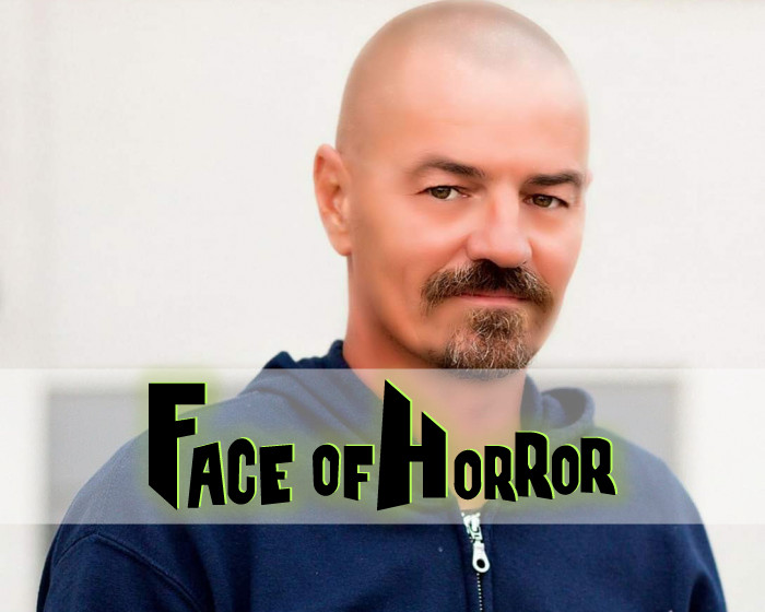 James Patton | Face Of Horror