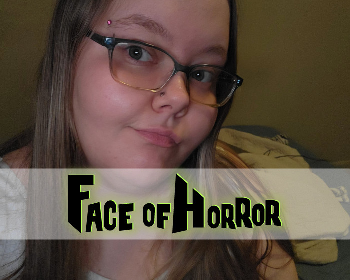 Jasmine Poe Face Of Horror