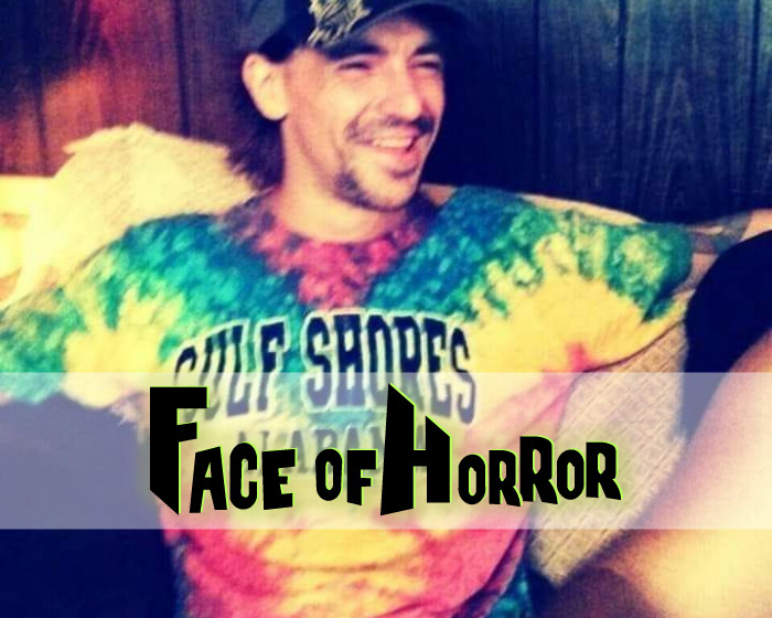 David Dobbins | Face Of Horror