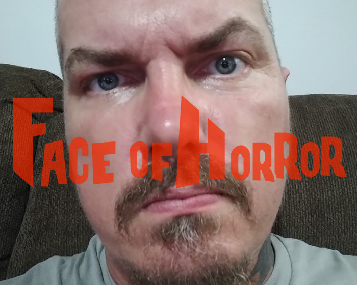 Jason Baggett Face Of Horror
