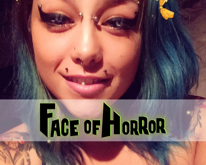 Teresa B | Face Of Horror