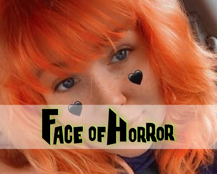 Keely Rose Face Of Horror 