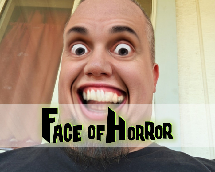 Nicholas Anderson | Face Of Horror