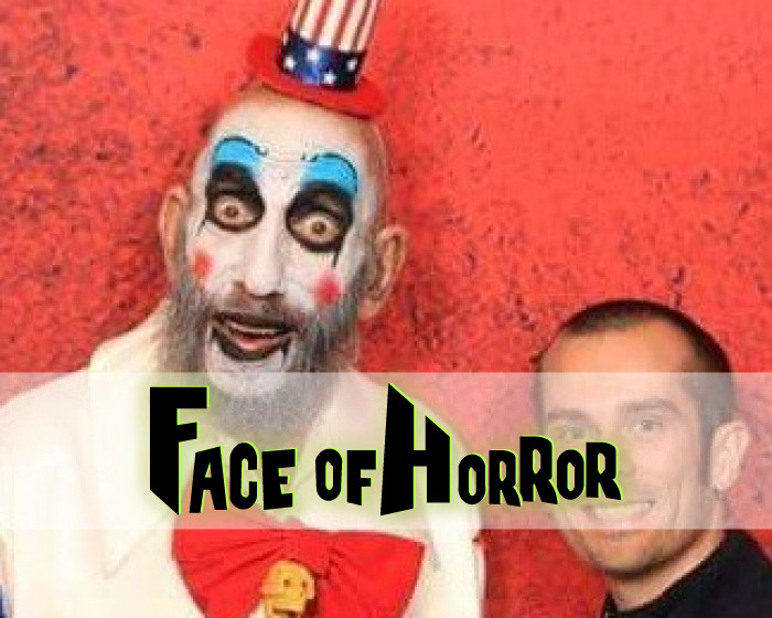 Matthew Meadows Face Of Horror