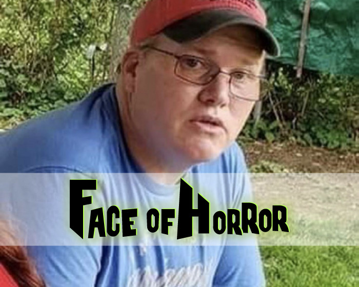 John Jamison Face Of Horror