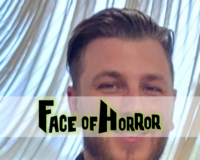 Lance Roberts Face Of Horror