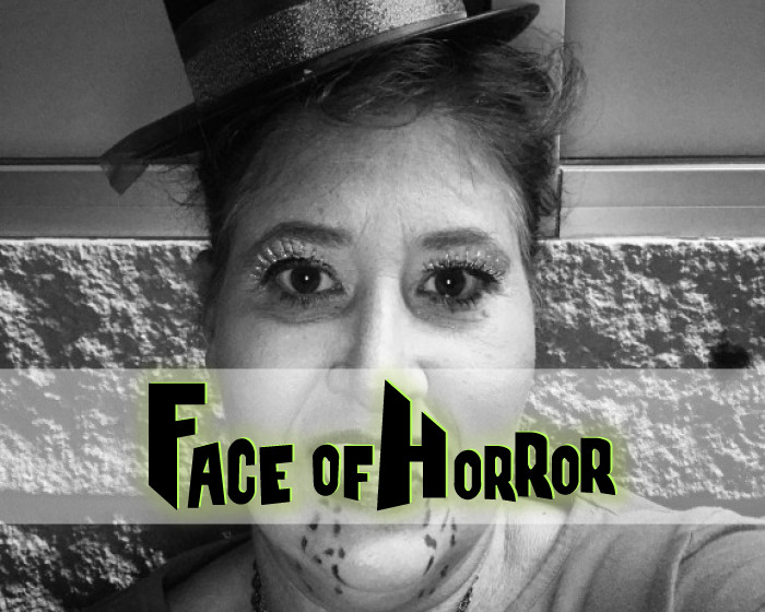 Desire Garcia Face Of Horror