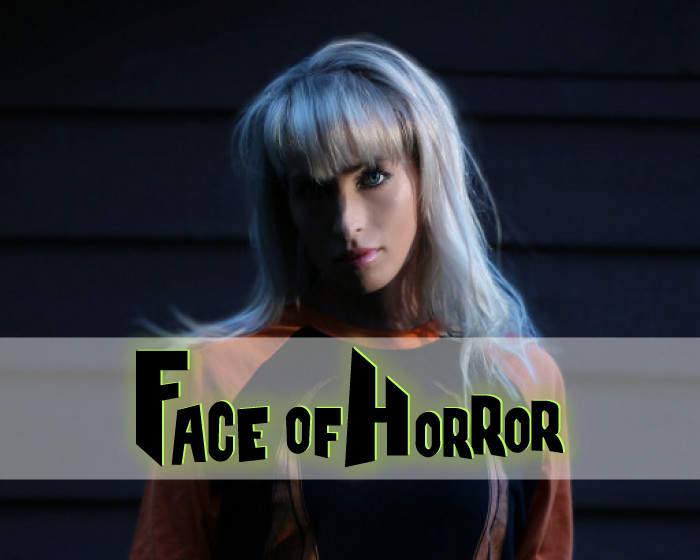 Emma cunningham | Face Of Horror