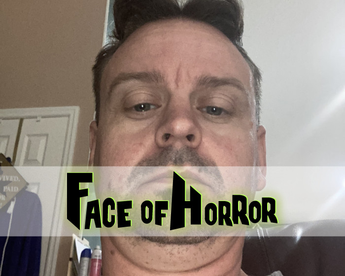 Aaron Nichols Face Of Horror