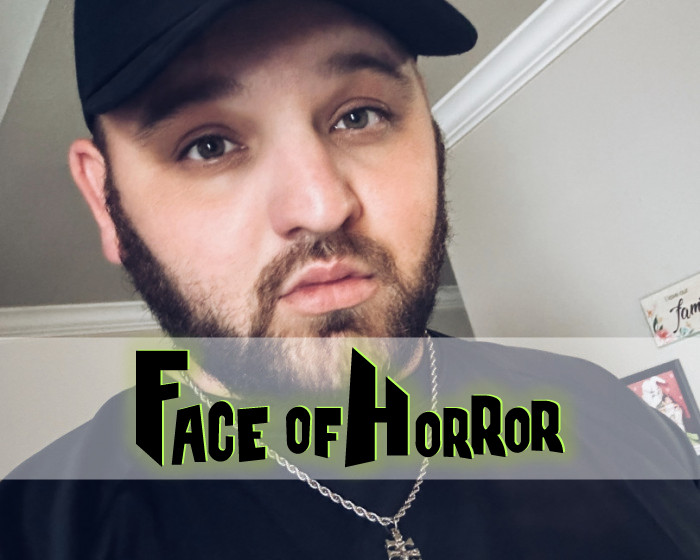 James onstott Face Of Horror