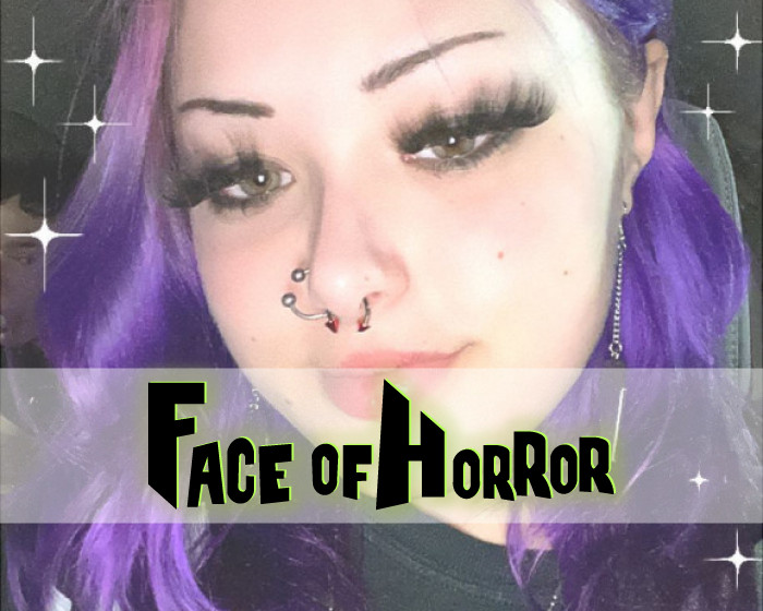 Tatum | Face Of Horror