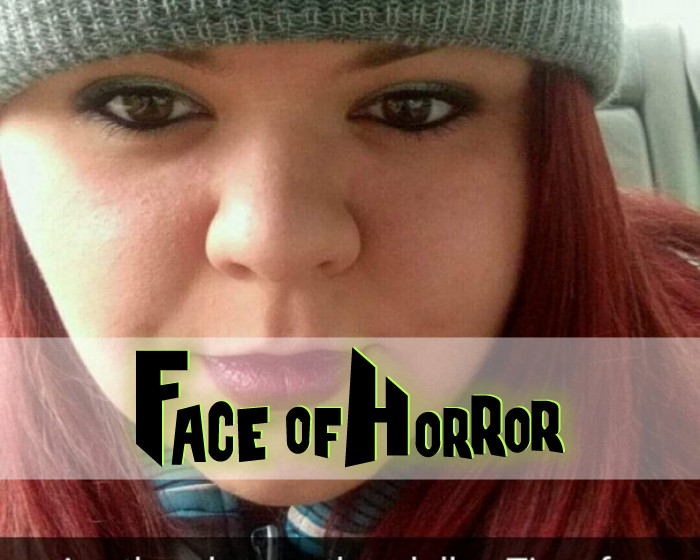 Ashley Marshall Face Of Horror