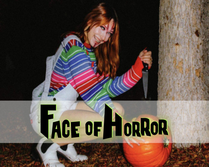 Is Raelynn Guerra the next Face of Horror? You decide!