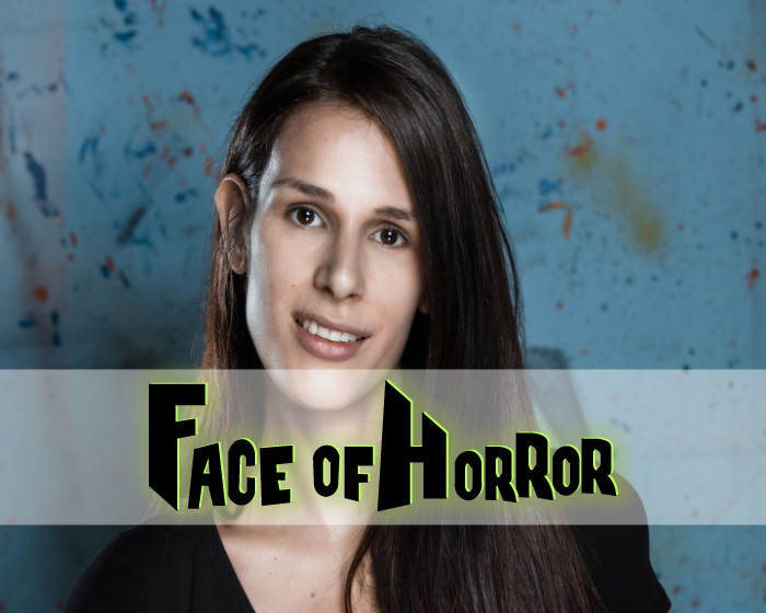 Lara Lewis Face Of Horror