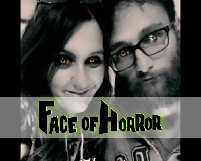 Samantha Moore Face Of Horror