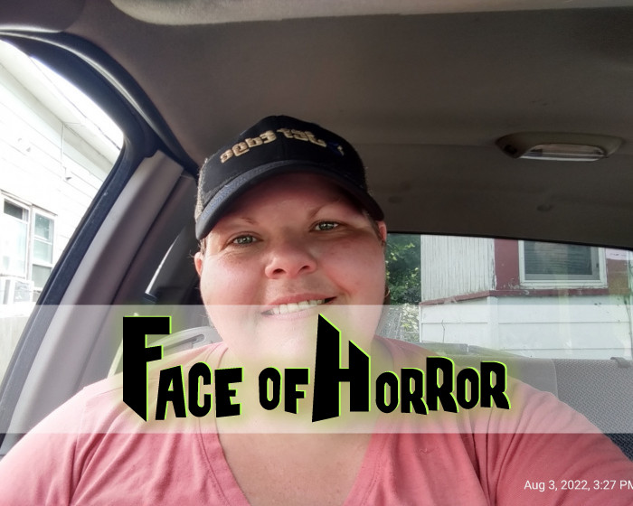 Lacie Ford Face Of Horror 