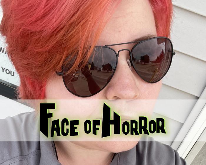 Kristen Porter Face Of Horror